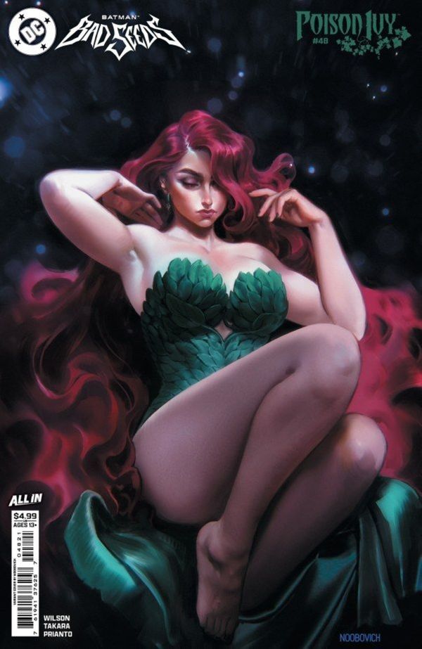 Poison Ivy 48 cover B