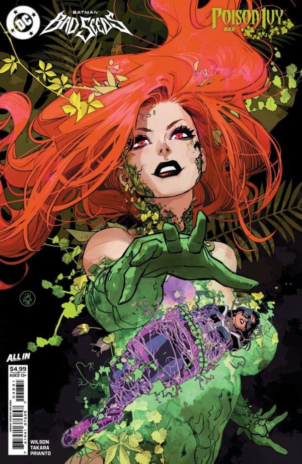Poison Ivy 48 cover C