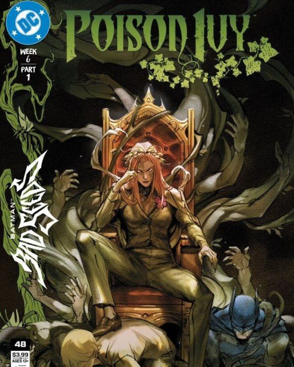 Poison Ivy 48 featured image