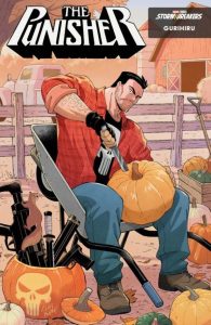 Punisher 8 cover C