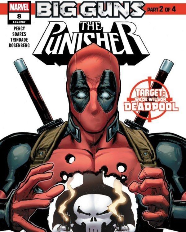 Punisher 8 featured image