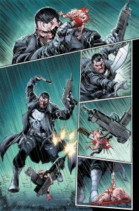 Punisher 8 preview 3
