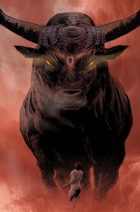 Solomon Kane The Lion Errant 3 preview 2