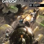 Space Ghost vs. The Herculoids #1 Review - A Clever Plan Pits Hero Against Hero Space Ghost vs The Herculoids 1 featured image