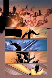 Space Ghost vs The Herculoids 1 preview 1