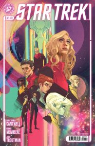 Star Trek 1 cover A