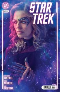 Star Trek 1 cover B
