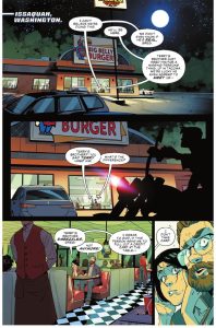 Teen Titans 1 preview 1