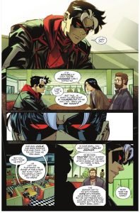 Teen Titans 1 preview 2