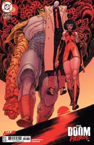 The Doom Patrol 1 cover C