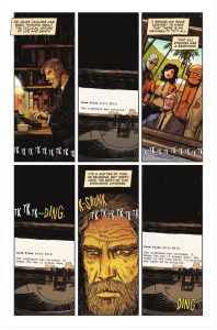 The Doom Patrol 1 preview 1