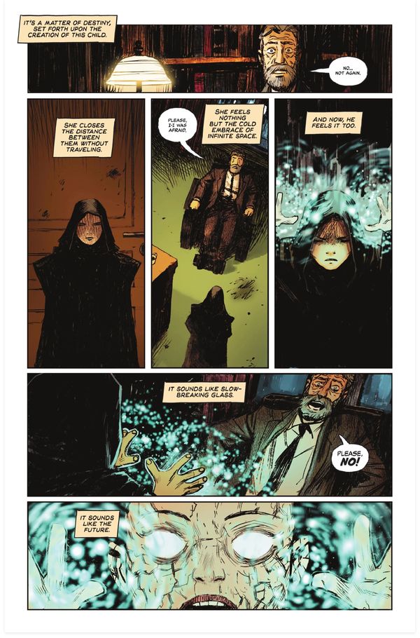 The Doom Patrol 1 preview 2