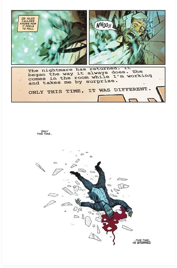 The Doom Patrol 1 preview 3