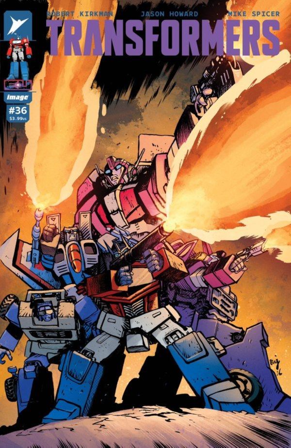 Transformers 36 cover B