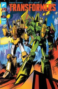 Transformers 36 cover C