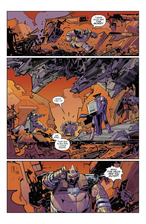 Void Rivals 34 preview 2