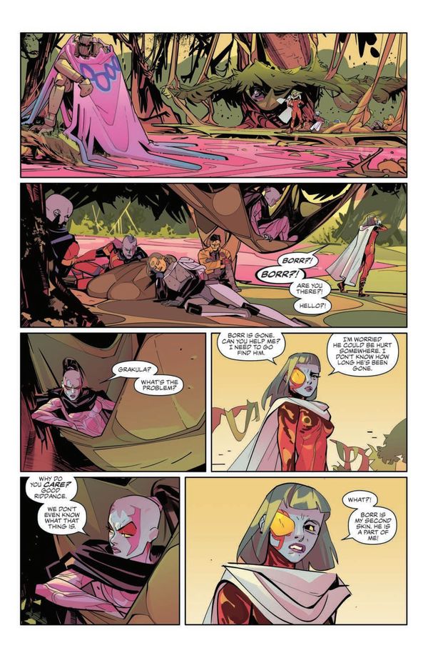 Void Rivals 34 preview 3
