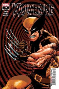 Wolverine 28 cover A