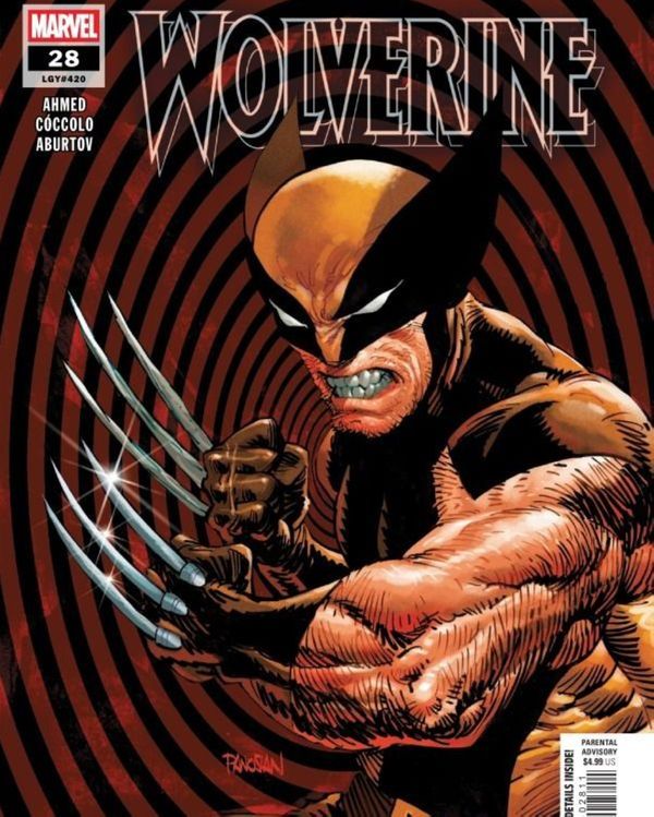 Wolverine 28 featured image