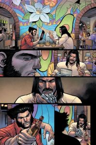 Wolverine 28 preview 1