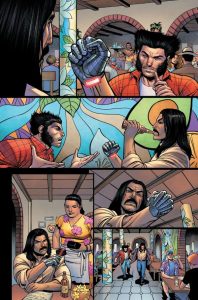 Wolverine 28 preview 2