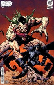 Absolute Batman 25 cover C