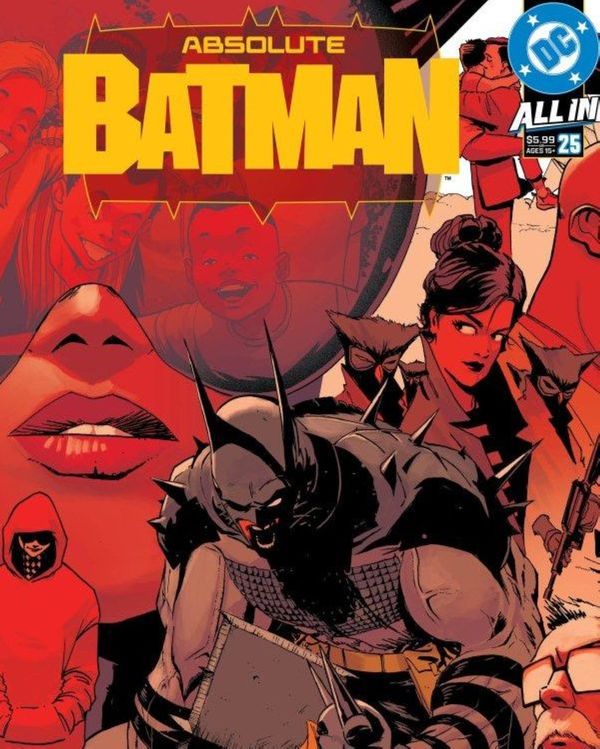 Absolute Batman 25 featured image