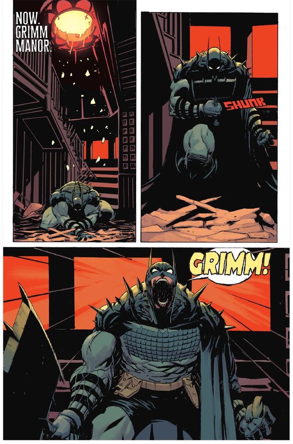 Absolute Batman 25 preview 2