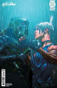 Absolute Green Arrow 6 cover B