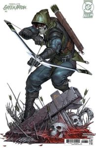 Absolute Green Arrow 6 cover C