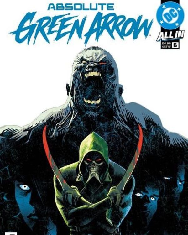 Absolute Green Arrow 6 featured image