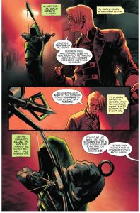 Absolute Green Arrow 6 preview 1