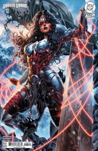 Absolute Wonder Woman 25 cover B