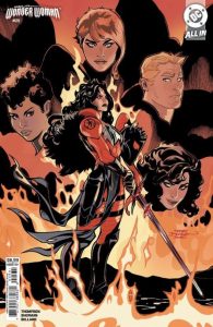 Absolute Wonder Woman 25 cover C
