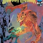 Absolute Wonder Woman 25 featured image