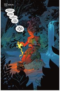 Absolute Wonder Woman 25 preview 1