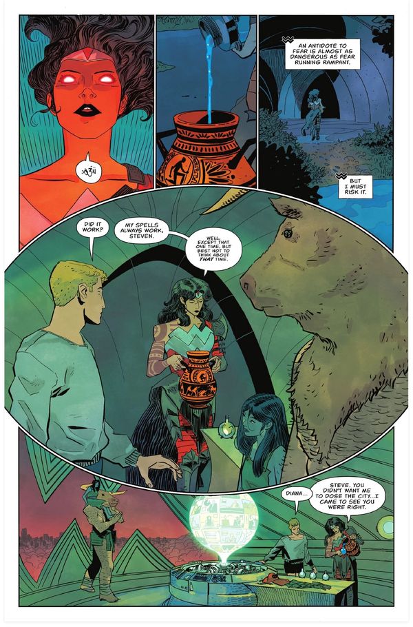 Absolute Wonder Woman 25 preview 2