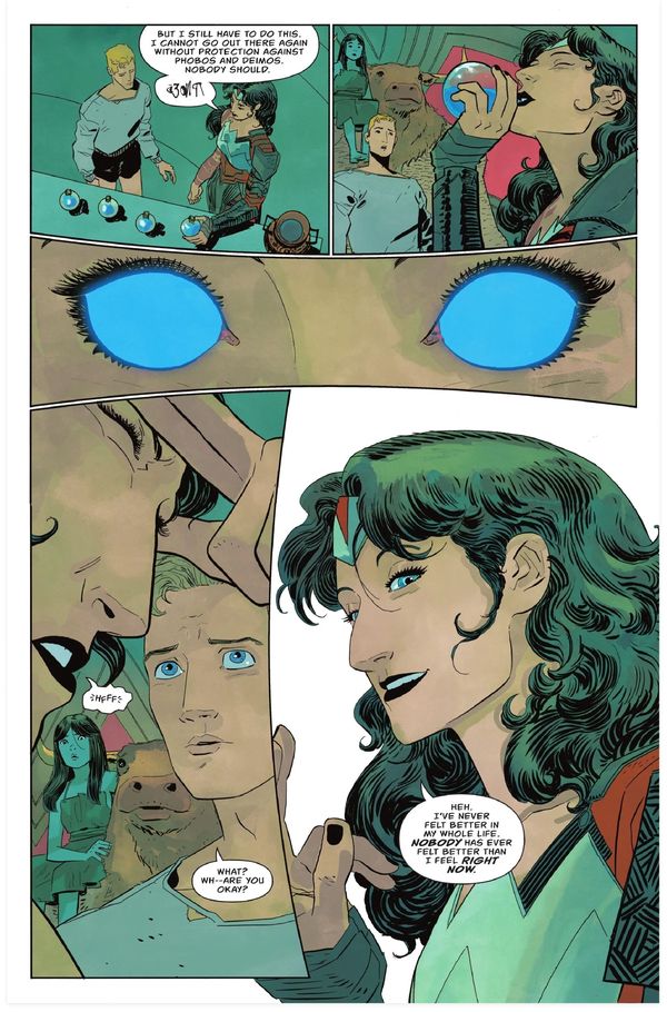 Absolute Wonder Woman 25 preview 3