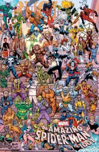 Amazing Spider-Man 1001 cover C