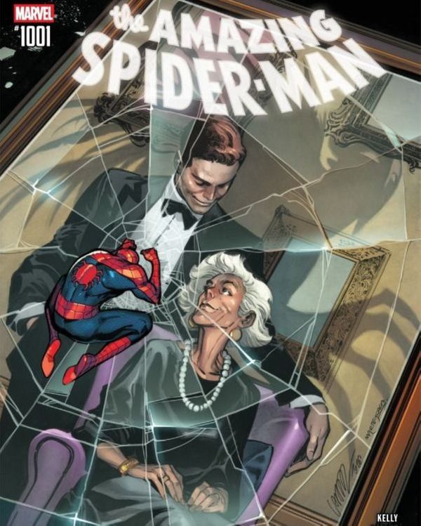 Amazing Spider-Man 1001 featured image