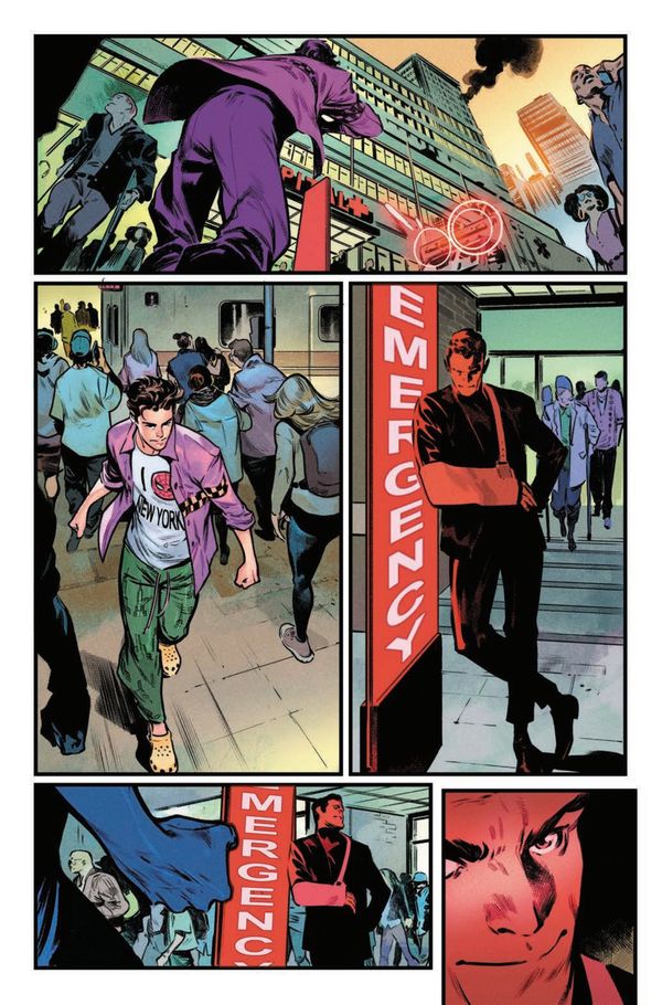 Amazing Spider-Man 1001 preview 2