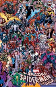 Amazing Spider-Man 1002 cover C