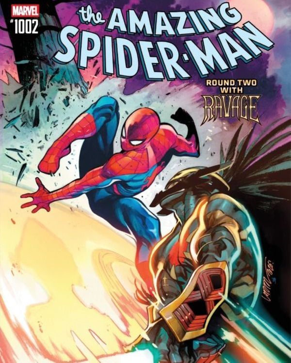Amazing Spider-Man 1002 featured image