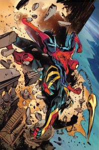 Amazing Spider-Man 1002 preview 2