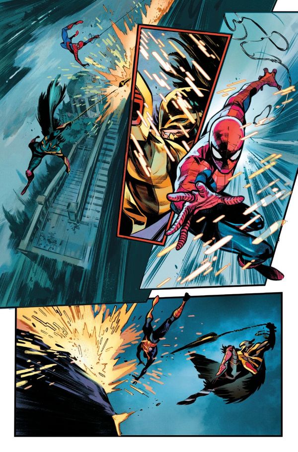 Amazing Spider-Man 1002 preview 3