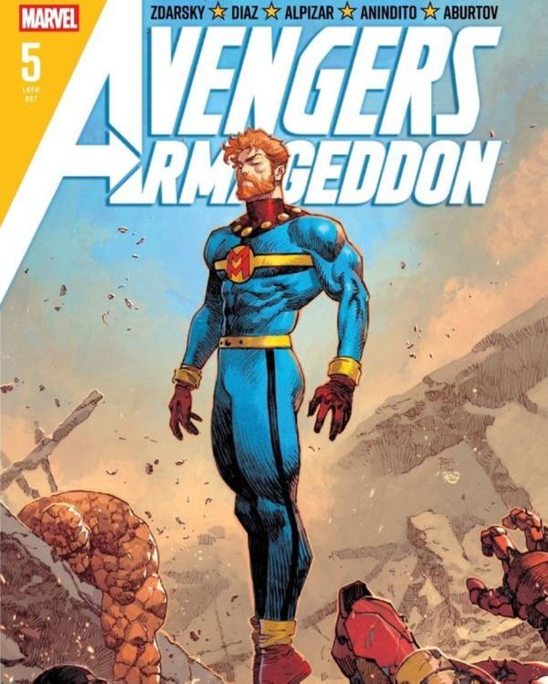 Avengers Armageddon 5 featured image