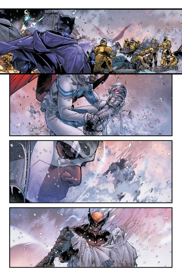 Avengers Armageddon 5 preview 1