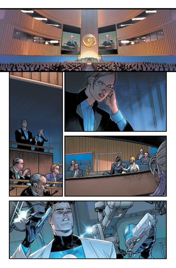 Avengers Armageddon 5 preview 3