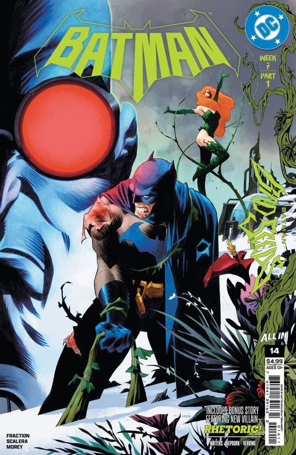 Batman 14 cover A