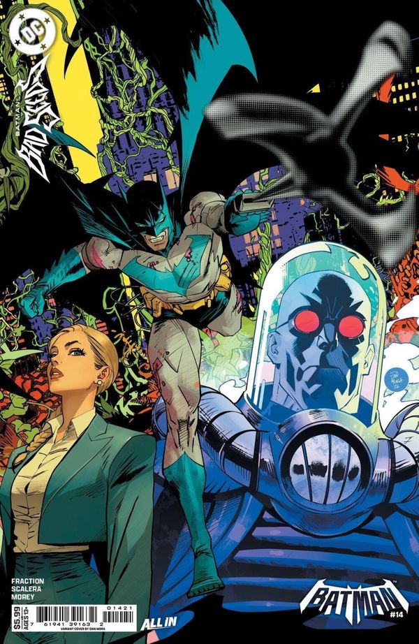 Batman 14 cover B
